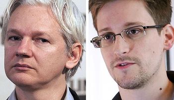 Assange insinúa que WikiLeaks podría publicar nuevas revelaciones de Snowden  