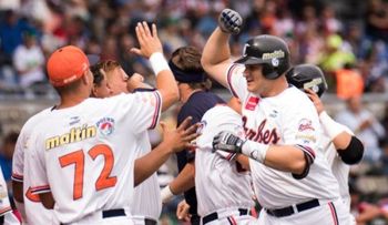 Venezuela le impone a México tercera derrota consecutiva 