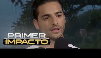 Maluma se "quilla" y abandona entrevista con Tony Dandrades