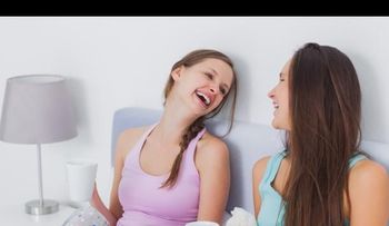 Hablar con tus amigas es mejor que una terapia