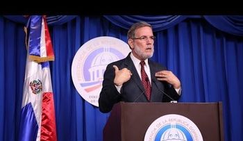 Gobierno le dice a Francisco Javier duerma tranquilo, porque no hay cancelaciones por asuntos políticos