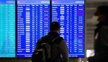 Oleada de cancelaciones de vuelos por quinto día, con 2,450 en todo el mundo