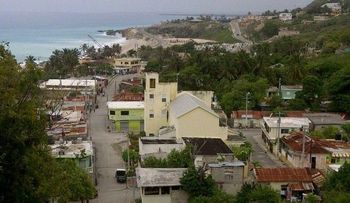 Delincuentes tienen en zozobra a residentes de Enriquillo en Barahona
