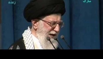 Operan de la próstata al líder supremo de Irán 