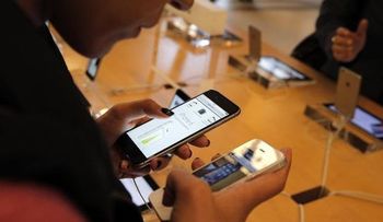 Nuevos iPhones generan quejas de usuarios 