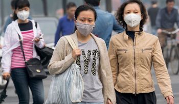 Advertencia científica: Contaminantes del aire entran directamente en el cuerpo por la piel