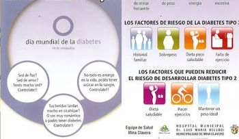 5 sencillos consejos para prevenir la diabetes