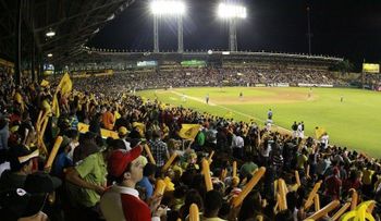 10 mil asientos bleacher estadio Cibao serán gratis