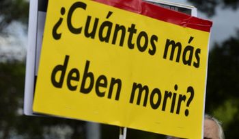 EEUU alerta una "crisis mundial" por el ébola