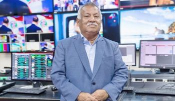 Director CERTV, Nelson Marte, renuncia por recomendación médica