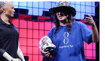 Vínculos de Jeffrey Epstein con pionero de la IA salen a la luz