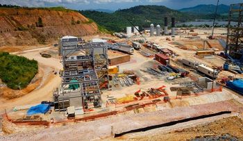 La Barrick asegura que negociación con Royal Gold no afectará compromisos con el Estado