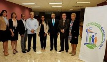 Voluntariado Bancentraliano ofrece charla sobre Cambio Climático