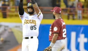 Aguilas, Estrella y Licey pican delante en inicio torneo; Astros empatan Serie; velocidad y agresividad de Sirí causaron estragos...