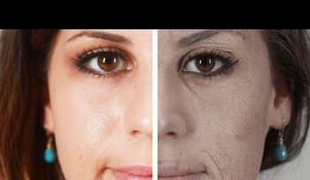 Tu rostro, antes y después de fumar (VIDEO)