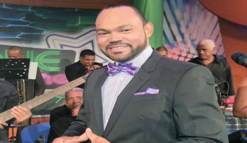 El salsero Felix Manuel aclara no sufrió ningún percance de salud 