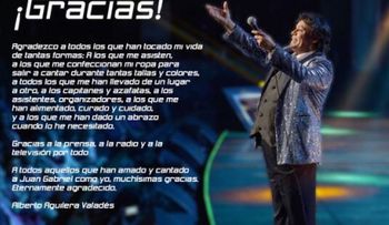 ¡Habrá Juan Gabriel para rato!": Desmienten su muerte (video)