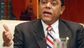 Marino Collante instruye personal DA aplicar protocolo contra el ébola