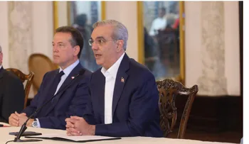 Abinader celebra récord de 200,134 empleos en zonas francas