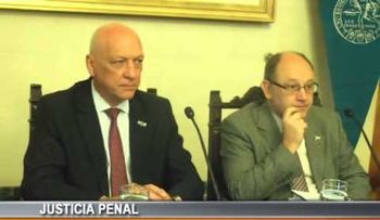 Ministerio Público PP imparte curso sobre criminalidad organizada