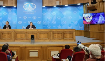 Rusia advierte sobre tropas extranjeras en Ucrania