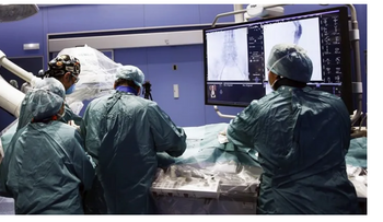 España lidera trasplantes con más de 6.300 en 2025