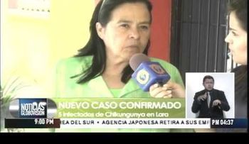 934 casos confirmados de chikungunya en República Dominicana 