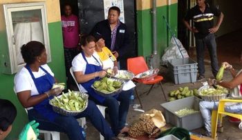 Comedores Económicos inicia este lunes suministro almuerzo escuelas tanda extendida