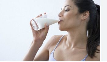 La leche, tu aliada nocturna