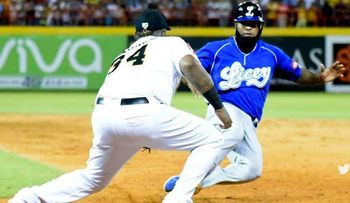 Partidos de este martes entre lequipos de LIDOM; posiciones equipos y líderes Serie Regular