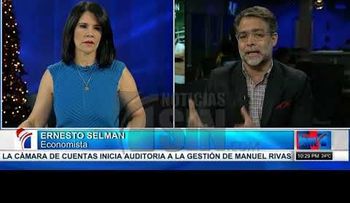  Ministro de Industria y Comercio y Mipymes propone eliminación pago del anticipo del Impuesto Sobre la Renta (ISR) 