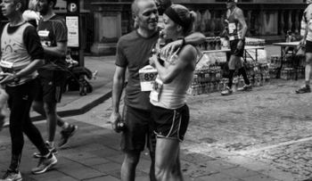 8 maneras de la pareja hacer ejercicio juntos en San Valentín