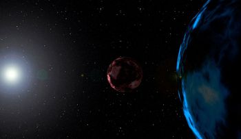 El Planeta X estaría inclinando el Sistema Solar