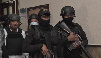 Reanudarán este lunes a las 10 de la mañana, audiencia medida de coerción caso Calamar