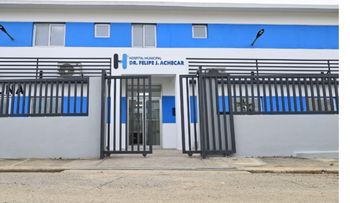 SNS inaugura remozamiento del hospital de Pimentel