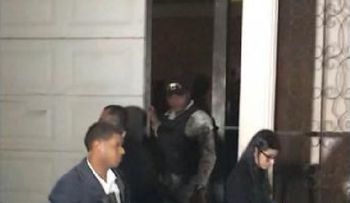 Allanan residencia diputado del PRM, Bernardo Alemán, acusado de violar dos menores 