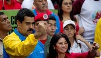 Sobrinos de Cilia Flores se declaran inocentes