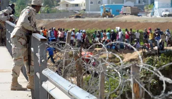 Impiden entrada de 3,200 haitianos ilegales 