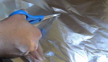 Ponte papel de aluminio donde tiene dolores y se te quitarán 