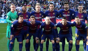 El Barça, el equipo europeo con menos empates a cero en los últimos 5 años