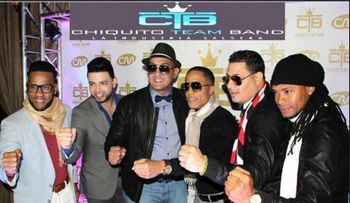 Chiquito Team Band, calando en el gusto de los hispanos en EEUU