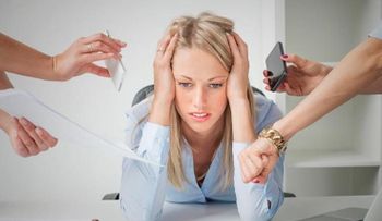  La violencia y el estrés podrían generar enfermedades crónico-degenerativas 