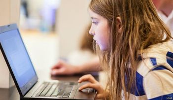 La niña de siete años que hackea una red wifi en 10 minutos