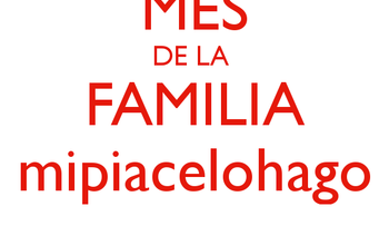 Noviembre: mes de la familia