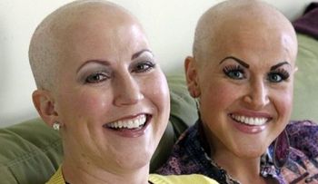 Diagnostican cáncer de mama a dos jóvenes hermanas en EEUU