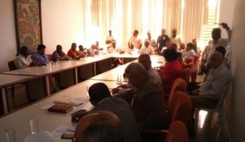 Inicia reunión del Comité Nacional de Salarios