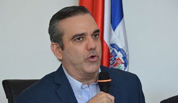 Me llamó Luis Abinader: vota 15 el domingo
