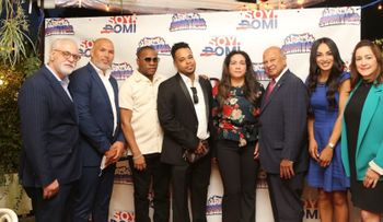 Celebran 4ta edición Parada Dominicana en Roma