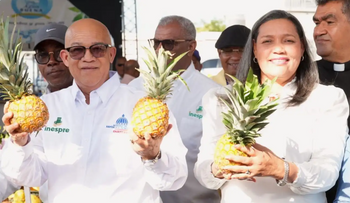 INESPRE lleva Brisita Navideña a Azua