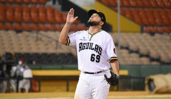 Águilas recibiran el domingo a los refuerzos Negrín, Van Meter, Devine, Nicolino y Córdoba